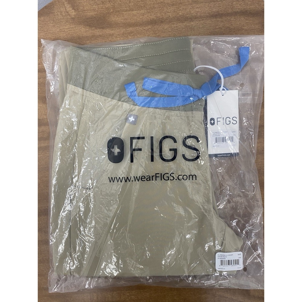 Figs‎ Womens XXS Desert Zamora Joggers Medical Nursing